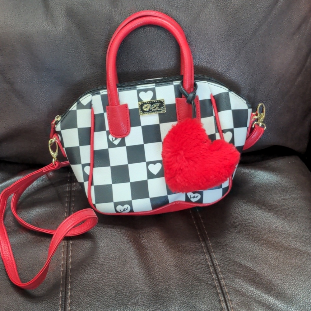 Betsy Johnson Purse
